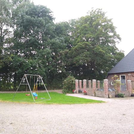 Appartement Met Eigen Sauna En Sport-En Spelruimte Ee Kültér fotó
