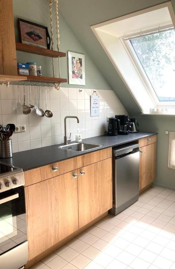 Appartement Met Eigen Sauna En Sport-En Spelruimte Ee Kültér fotó